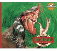 Davy Crockett: The Legendary Frontiersman (Rabbit Ears American Heroes & Legends)