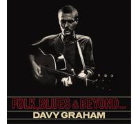 Davy Graham Folk, Blues and Beyond (CD) Album (Importación USA)