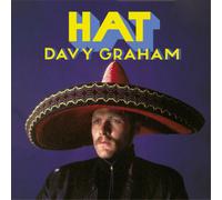 Davy Graham Hat (Vinyl) 12" Album (Importación USA)