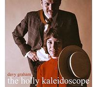 Davy Graham – The Holly Kaleidoscope – Vinilo coloreado RSD 2020 (12" Importación USA)
