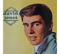 Davy Jones - David Jones (180 Gram Audiophile Vinyl/Limited Edition) [Vinyl LP] [VINYL] [Vinilo]