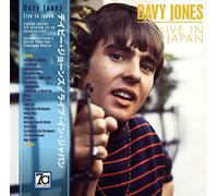 Davy Jones - Live In Japan Coloured