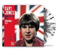 Davy Jones - Manchester Boy - Personal File [Vinilo]