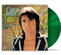 Davy Jones - The Bell Records Story [180g Green Vinyl LP] [Vinilo]