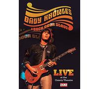 Davy Knowles & Back Door Slam - Live At The Gaiety 2009 DVD [Reino Unido]
