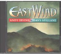 Davy Spillane - Andy Irvine - East Wind-Davy Spillane - Andy Irvine TA3027
