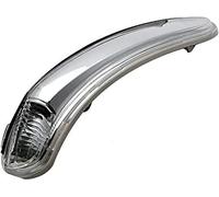 Dawalle Luz indicadora del espejo lateral Side Mirror Indicator Light for Peugeot 208 2012 2013 2014 2015 2016 2017(R)