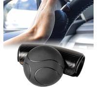 DAWANGHAIJUN Pomo Volante Coche para BMW 3 Series E90 E91 LCI M Sport 2009-2012, Bola del Volante Bola de Refuerzo para Volante de Coche Girador Perilla Volante Coches