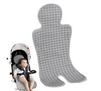 DAWCBVJQ 70x34cm Alfombra Refrescante Para Bebe Almohadilla De Refrigeración Para Asiento De Coche De Bebe Colchoneta Silla Paseo Alfombrilla Enfriadora Para Cochecito De Hielo Transpirable