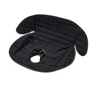 DAWCBVJQ Asiento de coche para bebé, asiento infantil para coche, plantillas ergonómicas para exteriores, vacaciones, camping y viajes en avión