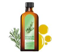 DAWCBVJQ capilar para cabello dañado | 120 ml estimulador de raíces, de pérdida de cabello - para uso nocturno, rutina diaria antes de la ducha después del corte de pelo para preparar el