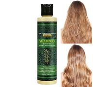 DAWCBVJQ Champú de Engrosamiento Capilar,Solución de Cuidado del Cuero Cabelludo Espesante de 100 ml | Champú Anti-Caída - Destinado a Adultos, Hombres y Mujeres