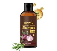 DAWCBVJQ Champú Fortalecedor para el Cabello - 100ml Fortalecedor y Revitalizante - Champú Densificante para Cabello Fino,Para Uso en Casa Exterior Escuela Viajes Viajes de Negocios Hombres Mujeres