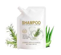 DAWCBVJQ Champú Natural | Lavado Limpiador Y Anti-Caída Del Cabello 100ml,Shampoo Para La Hidratación | para Hidratación Diaria y Limpieza en Viajes para Mujeres y Hombres