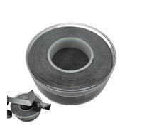 DAWCBVJQ Cinta de Plomo, Cinta Adhesiva Fina De Tungsteno Universal, de Tungsteno para Pala de Pickleball, para Ajuste Preciso de Palos de Golf Badminton y Raquetas de Tenis para Golfistas y
