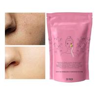 DAWCBVJQ Discos Limpiadores Para El Rostro,30 Unidades Toallitas Suavizantes Para El Cuidado De La Piel | Disco Facial Para Limpieza Profunda | Unisex para Mujeres Hombres y Adultos