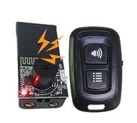 DAWCBVJQ Dispositivo De Ruido Bromista - Control Remoto de Generación de Sonido Ruidoso,Artículos de Bromas Prácticas - para Hogar Oficina Colegio Residencia Apartamento Interior del Coche