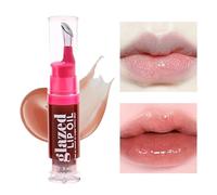 DAWCBVJQ Labial Tintado | 7.5ml Barra De Labios Nutritiva Y Suavizante,De Brillo Labial No Pegajoso - Para Viajes Viajes De Negocios Hogar Exterior Escuela Novia Esposa Amiga Hermana