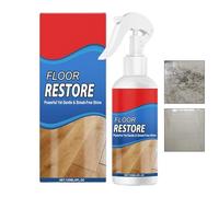 DAWCBVJQ Limpiador de Suelos | Pulidor Brillante Sin Rayas 120ml - Abrillantador Y Productos De Limpieza Para El Hogar - Para Interiores Dormitorio Salon Bano Cocina Suelos De Madera Y Baldosas