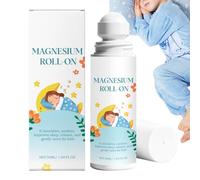 DAWCBVJQ Loción Roll-On Para Dormir,50 Ml Natural Seguro Roll-On Relajante Suministros De Salud | Loción Corporal Para Dormir | Para Adolescentes Niños Y Niñas Hogar Viaje Escuela Dormitorio Noche