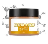 DAWCBVJQ Lubricante para Bicicletas - Gel Lubricante de Alta Fricción - Adhesivo de Montaje Antideslizante para Automoción, Industria, Taller, Bicicleta, Exteriores