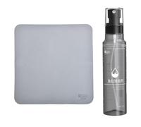 DAWCBVJQ Paño de Limpieza Absorbente para Acuarios - Agente Desincrustante para Paños Absorbentes,Kit De Limpieza Para Peceras,Para Acuario, Ventana, Puerta, Interior, Exterior, Amantes Del Hogar