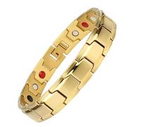 DAWCBVJQ Pulseras Para Hombres,Amuleto Para La Muñeca Con Imán Fuerte - Pulsera de Amuleto Magnético Potente,Para Padre Novio Abuelo Tío Vecino Abuelito Hijo Esposo Familia Amigos Compañeros De