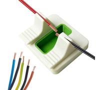 DAWCBVJQ Soporte Para Hilo De Soldadura - Fijador De Electrodo De Alta Recuperación Resistente Al Calor,Pinza De Soldadura,Para Aluminio Cobre Industrial Científico Reparación Automotriz Electrónica