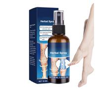 DAWCBVJQ Spray para huesos, 30 ml, para aliviar la tensión muscular y cuidar los huesos con efecto profundo, spray calmante para reparar las articulaciones, para hombres, mujeres, espalda, rodillas