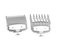 Daweglop para de Peine GuíA Guardias EstáNdar Adjuntar Recortadora Piezas de Estilo 1.5 Mm + 4.5 Mm