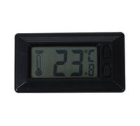 Daweglop Termometro de Temperatura Interior de Coche Pantalla LCD Digital
