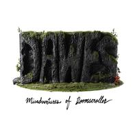 Dawes Misadventures of Doomscroller (Vinyl) 12" Album Black Vinyl