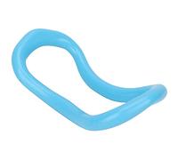 DAWH Círculo de Pilates, Anillo de Yoga de Material de PVC para ejercitar Las piernas Alivio del talón para el Ejercicio en el hogar