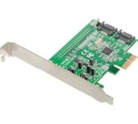 Dawicontrol DC-600e PCIe SATA 3 - Controlador de Memoria (Raid)