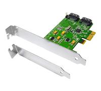 DC-600E RAID BLI - PCIe 2.0 > 2 SATA III, 6 GB/s
