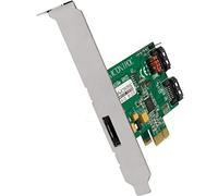 Dawicontrol DC-610e Speichercontroller (PCI-ee, RAID, SATA 600)