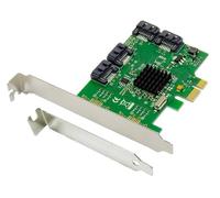 Dawicontrol PCI Card PCI-e DC-614E Raid Blister 4Canal SATA6G