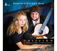 Dawidek - Oblivion - Latin American Music for Oboe and Guitar