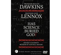 Dawkins And Lennox - Has Science Buried God? [DVD] [Reino Unido]