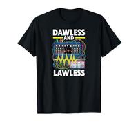 Dawless and Lawless Modular Synth Eurorack Synthesizer Camiseta