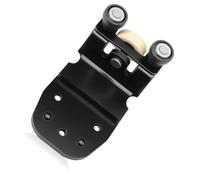 DawlQawwi Rueda Puerta Lateral Automática Compatible Jumpy/Expert,Vivaro,Proace - OE 9808074880 (Izquierda/Derecha)
