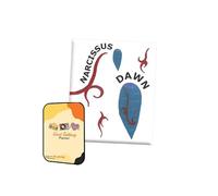 DAWN Album - Narcissus Narcissus+Pre Order Benefits+BolsVos Exclusive K-POP Inspired Digital Planner, Sticker Pack for Social Media