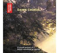 Dawn Chorus: A Sound Portrait of a British Woodland at Sunrise