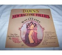 Dawn - Dawn Dawn's New Ragtime Follies LP Bell BELL1130 EX/VG 1973 US pressing, embossed sleeve