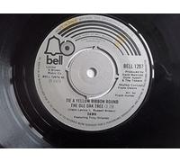 DAWN - DAWN Tie a Yellow Ribbon Round the Old Oak Tree 7" vinyl