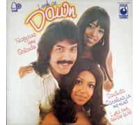 Dawn Featuring Tony Orlando - Dawn Featuring Tony Orlando: Look At ..... Dawn LP