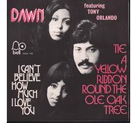 Dawn Featuring Tony Orlando - Tie A Yellow Ribbon Round The Ole Oak Tree - Bell Records - 2008 143
