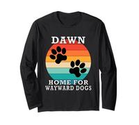 Dawn Home For Wayward Dogs Apellido Manga Larga