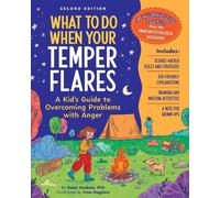Dawn Huebner What to Do When Your Temper Flares (Tapa blanda) (Importación USA)
