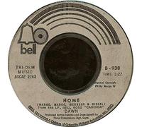 Dawn - Knock three Times /Home (!970)(Vinyl 7" Single)(Bell 938)